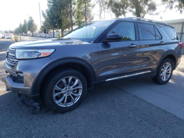 2022 FORD EXPLORER LIMITED 2022 image