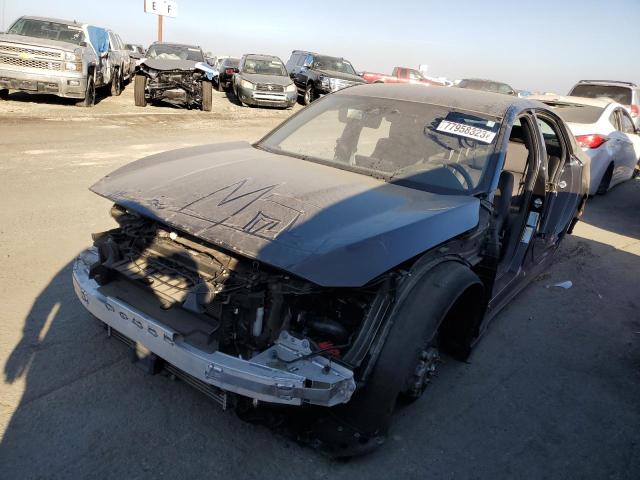 Obraz 1 z 2020 HONDA ACCORD SPORT 2020 z VIN 1HGCV1F32LA103278