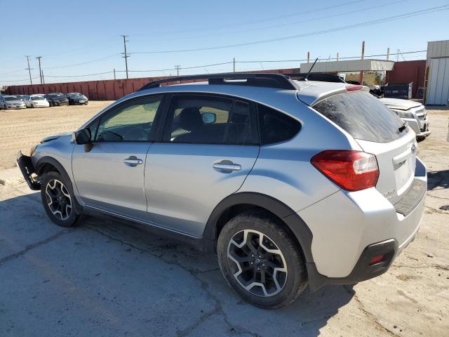 Изображение 2 2017 SUBARU CROSSTREK PREMIUM 2017 с VIN JF2GPABC2HH241385