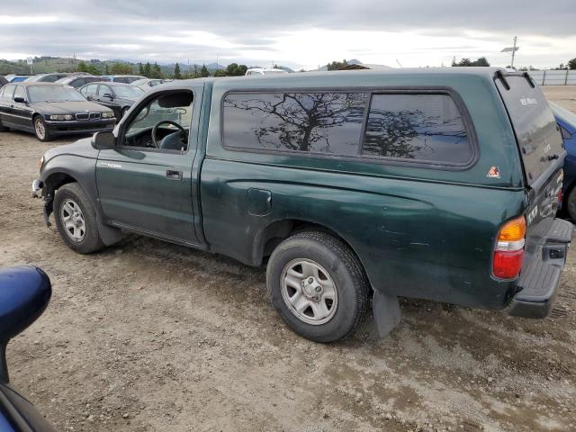 Изображение 2 2002 TOYOTA TACOMA  2002 с VIN 5TENL42NX2Z083470
