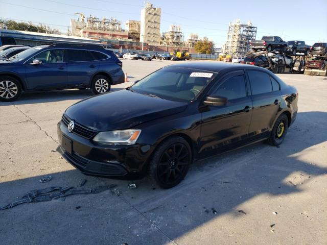 Image 1 of 2014 VOLKSWAGEN JETTA TDI 2014 with VIN 3VW3L7AJ7EM440402