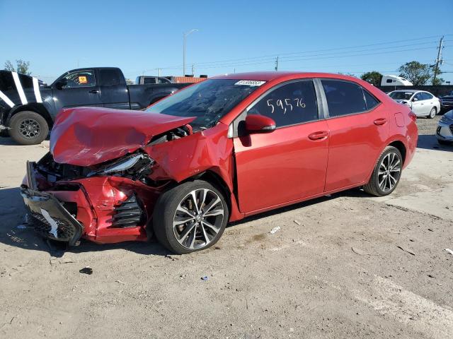 2018 TOYOTA COROLLA L 2018 image
