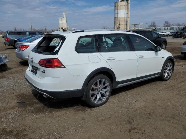 Obraz 3 z 2017 VOLKSWAGEN GOLF ALLTRACK S 2017 z VIN 3VWH17AUXHM516835