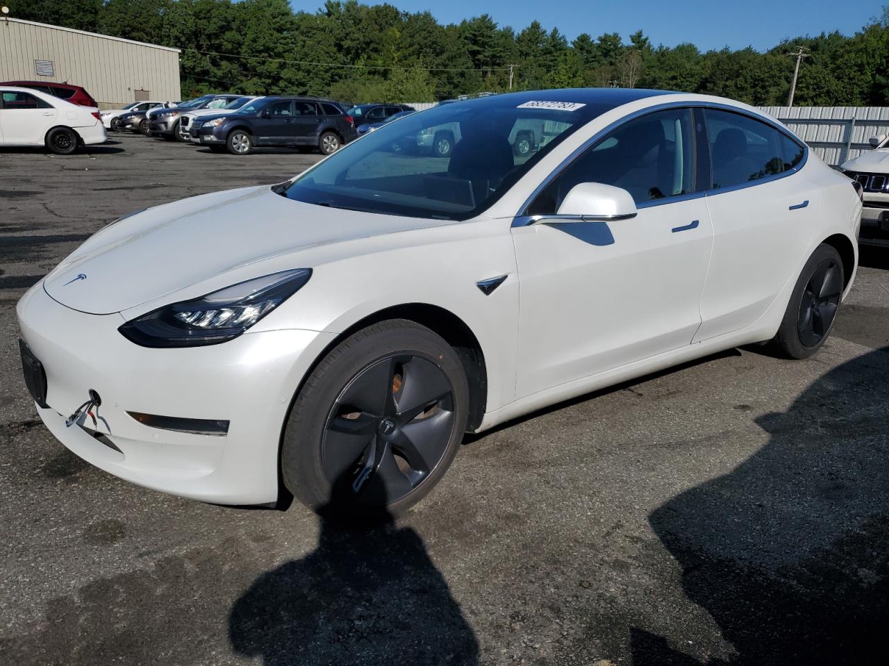 Изображение 2019 TESLA MODEL 3  2019