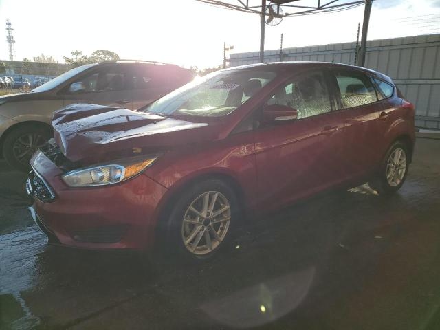 Obraz 1 z 2016 FORD FOCUS SE 2016 z VIN 1FADP3K29GL389944
