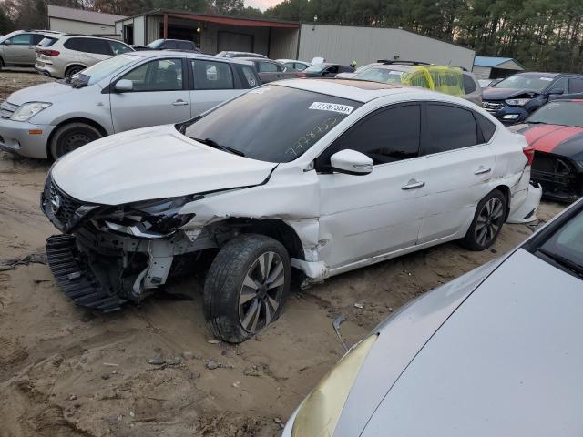Obraz 1 z 2018 NISSAN SENTRA S 2018 z VIN 3N1AB7AP6JY236410