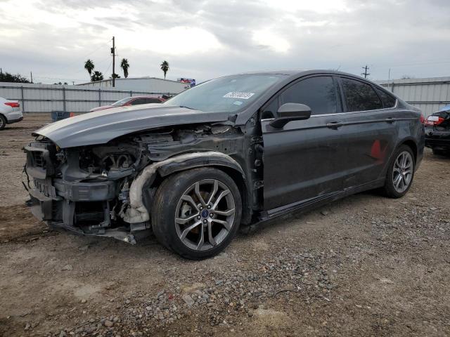 Obraz 1 z 2017 FORD FUSION SE 2017 z VIN 3FA6P0HD8HR373110