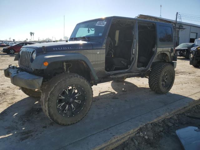 Obraz 1 z 2016 JEEP WRANGLER UNLIMITED RUBICON 2016 z VIN 1C4BJWFG7GL230186