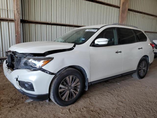 Obraz 2019 NISSAN PATHFINDER S 2019
