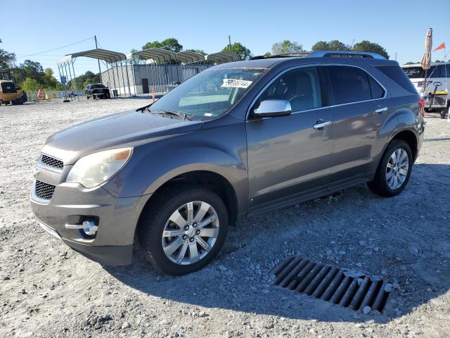 Image 1 of 2011 CHEVROLET EQUINOX LTZ 2011 with VIN 2CNALFEC6B6356105