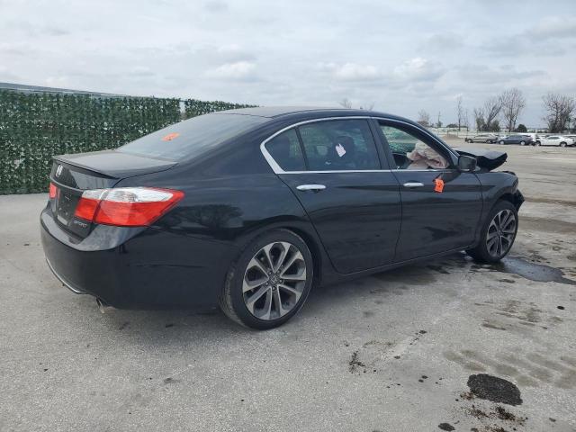 Изображение 3 2013 HONDA ACCORD SPORT 2013 с VIN 1HGCR2F57DA152361