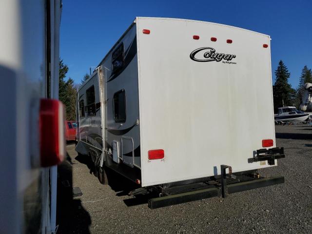 Image 3 of 2012 COUG TRAV TRAIL 2012 with VIN 4YDT29B23CC507288