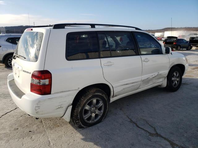 Image 3 of 2007 TOYOTA HIGHLANDER SPORT 2007 with VIN JTEDP21A970134852