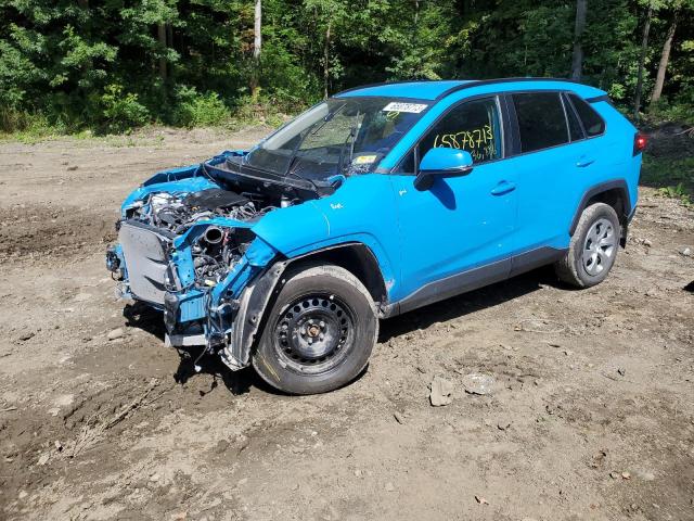 Obraz 1 z 2019 TOYOTA RAV4 LE 2019 z VIN 2T3G1RFV9KW003917