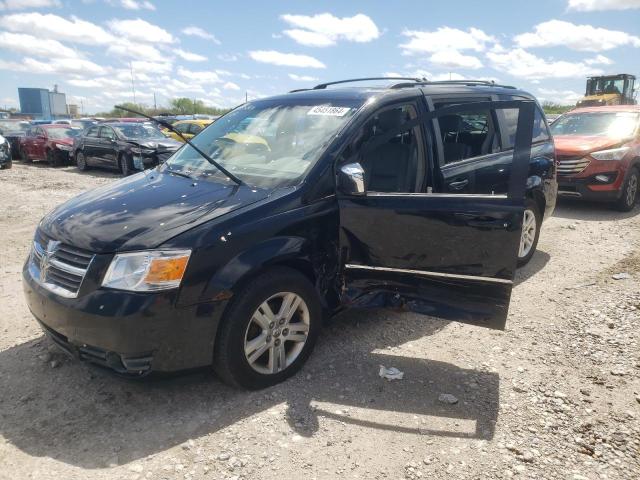 2008 DODGE GRAND CARAVAN SXT 2008 image