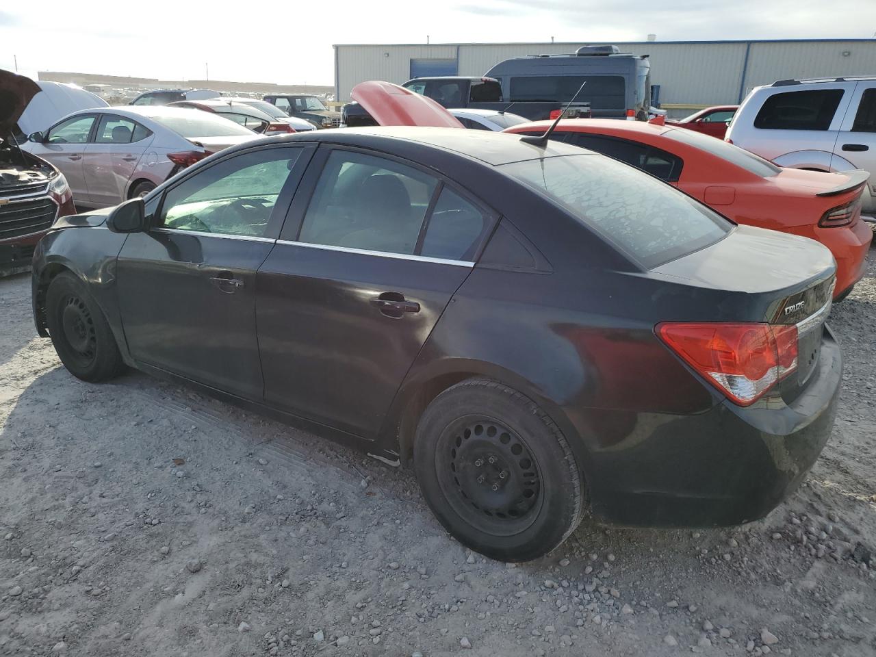 Image 2 of 2012 CHEVROLET CRUZE LS 2012 with VIN 1G1PD5SH3C7133424