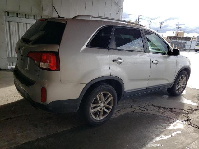 Изображение 3 2014 KIA SORENTO LX 2014 с VIN 5XYKT3A61EG495962