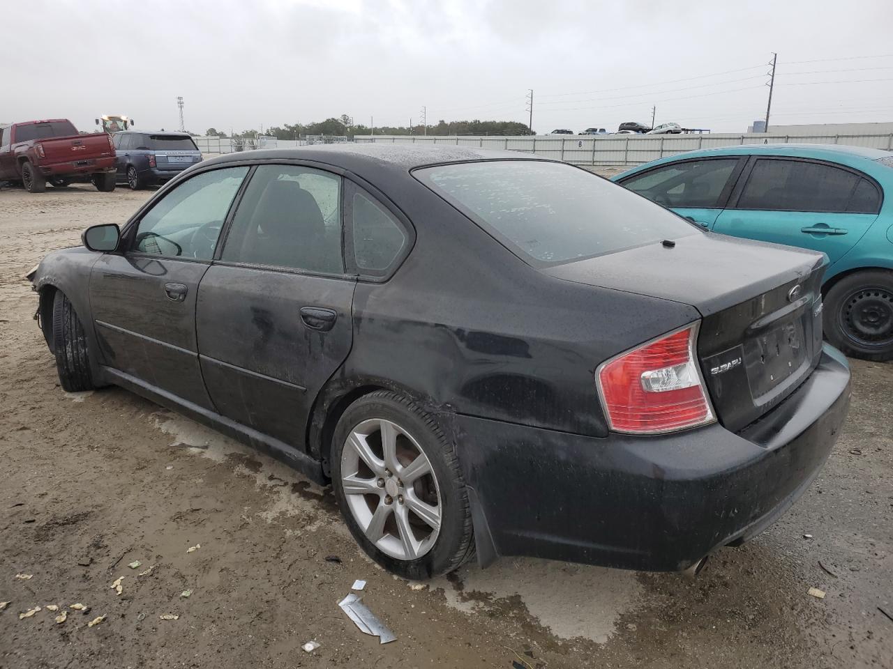 Obraz 2 z 2006 SUBARU LEGACY 2.5I LIMITED 2006 z VIN 4S3BL626167208831