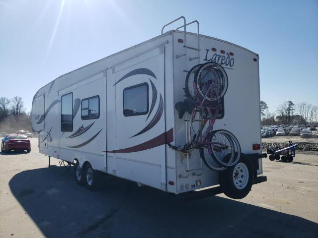 Изображение 3 2012 KEYSTONE TRVL TRL 2012 с VIN 4YDF33522CK601218