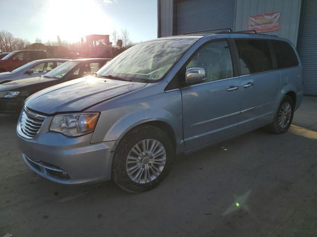 Изображение 2013 CHRYSLER TOWN & COUNTRY TOURING L 2013