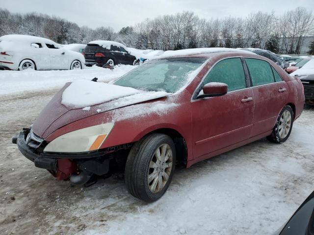 Obraz 1 z 2007 HONDA ACCORD EX 2007 z VIN 1HGCM66837A002168