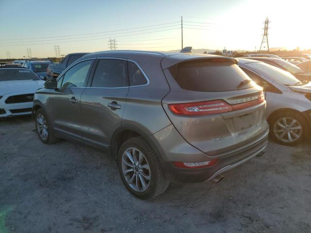 Image 2 of 2017 LINCOLN MKC SELECT 2017 with VIN 5LMTJ2DH5HUL34821