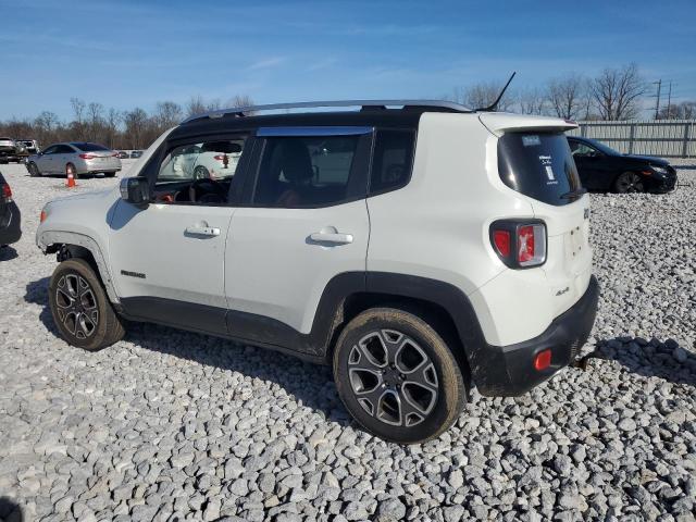 Изображение 2 2016 JEEP RENEGADE LIMITED 2016 с VIN ZACCJBDT1GPD28767