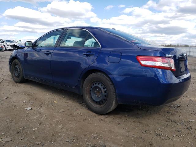 Изображение 2 2010 TOYOTA CAMRY BASE 2010 с VIN 4T1BF3EK7AU546495