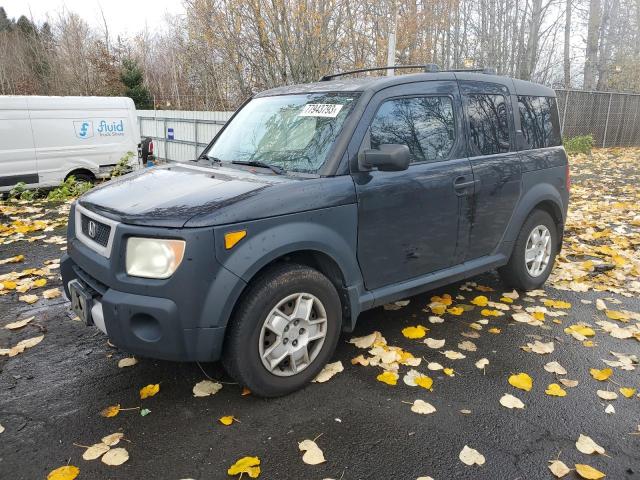 Изображение 1 2006 HONDA ELEMENT LX 2006 с VIN 5J6YH28326L009998