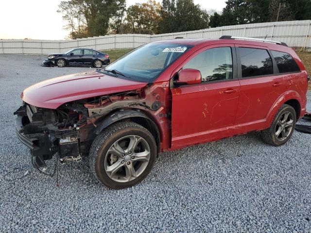 2017 DODGE JOURNEY CROSSROAD 2017 image