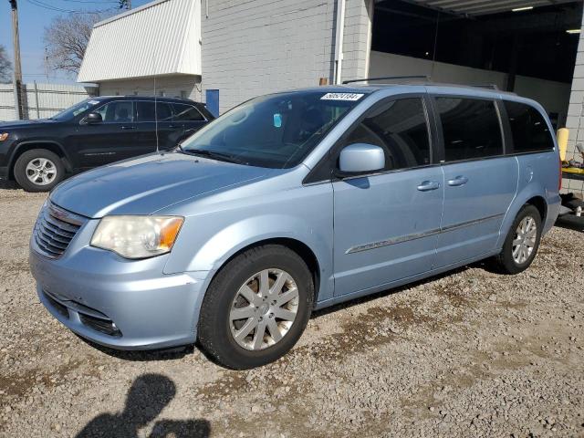 Obraz 1 z 2013 CHRYSLER TOWN & COUNTRY TOURING 2013 z VIN 2C4RC1BG3DR696928