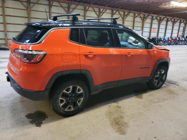 Obraz 3 z 2017 JEEP COMPASS TRAILHAWK 2017 z VIN 3C4NJDDBXHT659028