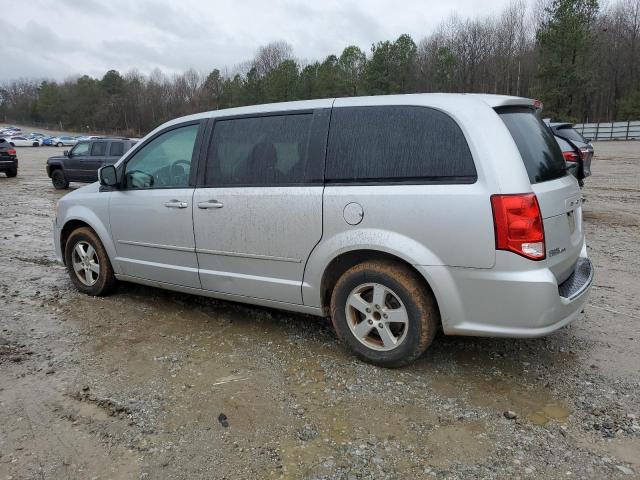 Image 2 of 2012 DODGE GRAND CARAVAN SXT 2012 with VIN 2C4RDGCG5CR384445