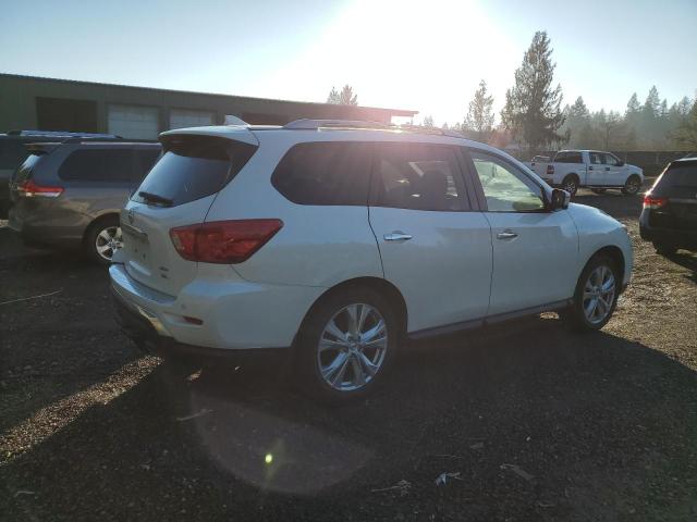 Image 3 of 2019 NISSAN PATHFINDER S 2019 with VIN 5N1DR2MM3KC592331