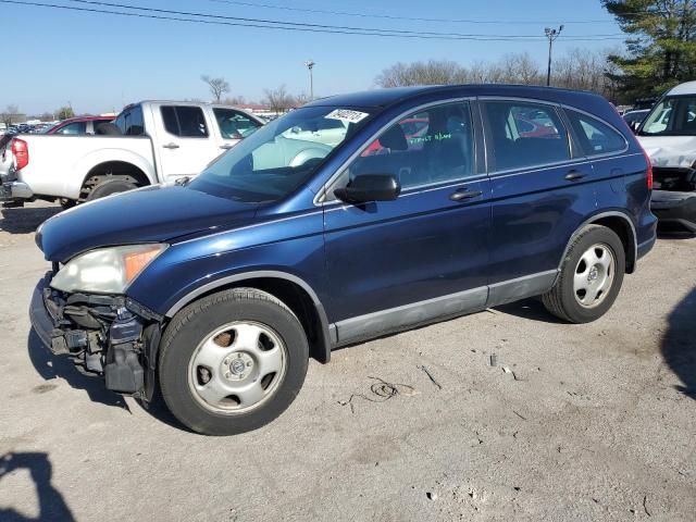 Image 1 of 2008 HONDA CR-V LX 2008 with VIN 5J6RE48358L037466