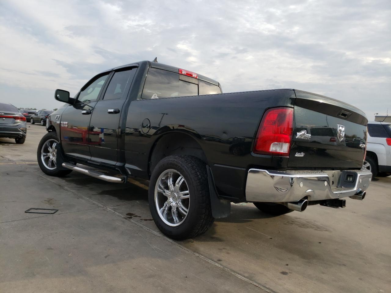 Изображение 2 2017 RAM 1500 SLT 2017 с VIN 1C6RR7GTXHS742712