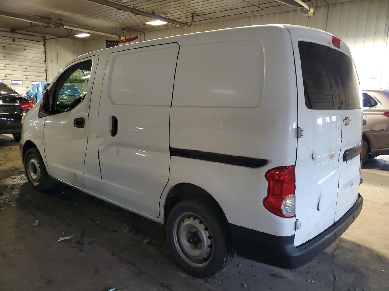 Obraz 2 z 2018 CHEVROLET CITY EXPRESS LT 2018 z VIN 3N63M0ZN3JK696201