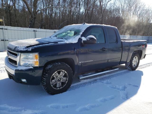 Obraz 2008 CHEVROLET SILVERADO K1500 2008