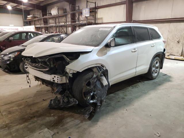 Obraz 1 z 2016 TOYOTA HIGHLANDER LIMITED 2016 z VIN 5TDDKRFH3GS271980