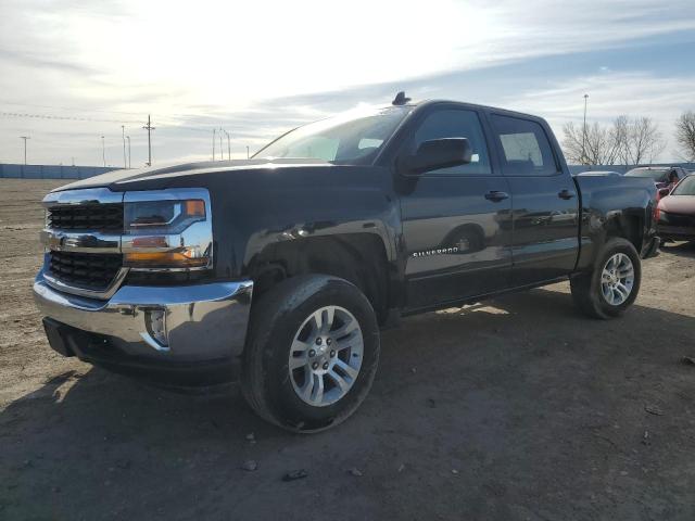 2018 CHEVROLET SILVERADO K1500 LT 2018 image