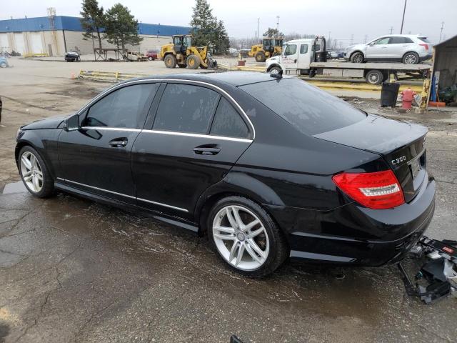 Obraz 2 z 2014 MERCEDES-BENZ C 300 4MATIC 2014 z VIN WDDGF8ABXEA930040