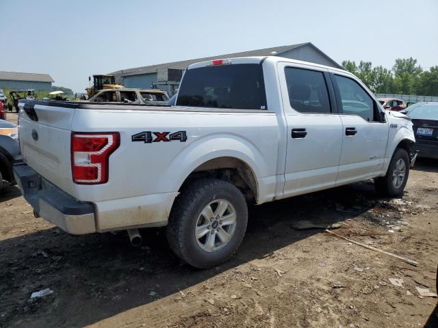 Image 3 of 2018 FORD F150 SUPERCREW 2018 with VIN 1FTEW1E52JKE36188