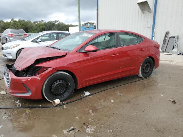 Изображение 1 2017 HYUNDAI ELANTRA SE 2017 с VIN KMHD74LF7HU189685