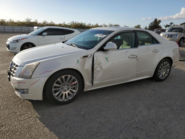 Obraz 1 z 2012 CADILLAC CTS PREMIUM COLLECTION 2012 z VIN 1G6DP5E32C0131452