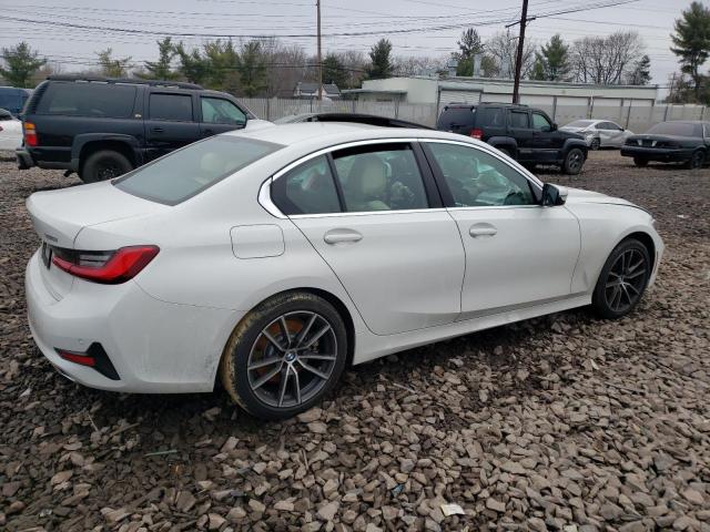 Image 3 of 2020 BMW 330I  2020 with VIN 3MW5R1J06L8B21431