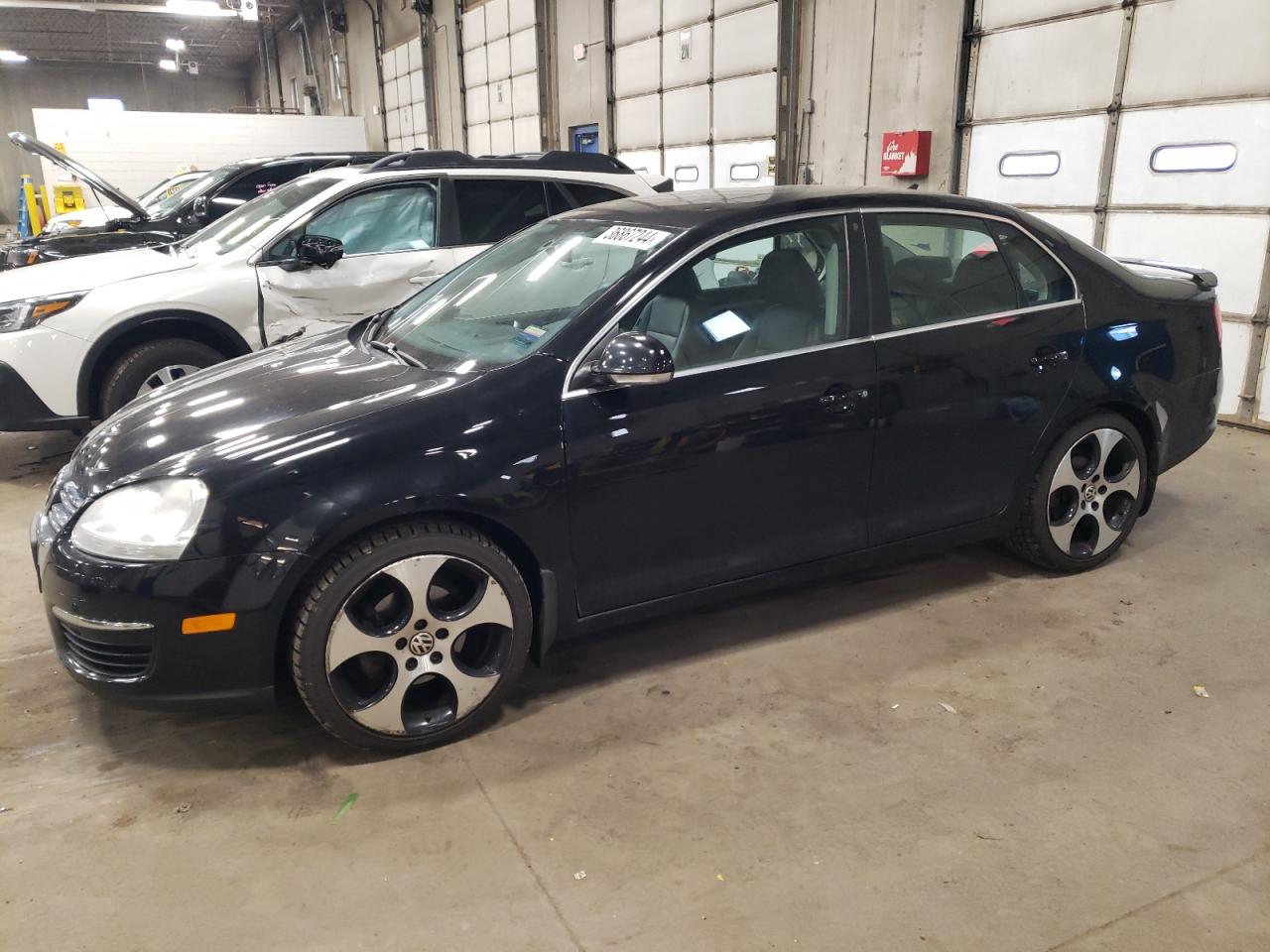 Obraz 1 z 2009 VOLKSWAGEN JETTA SE 2009 z VIN 3VWRM71K39M094337