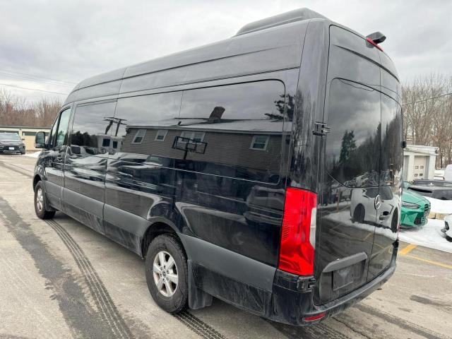 Image 2 of 2020 MERCEDES-BENZ SPRINTER 2500 2020 with VIN W1Z4EGHY4LT029386