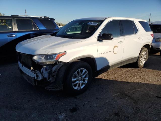 2020 CHEVROLET TRAVERSE LS 2020 image
