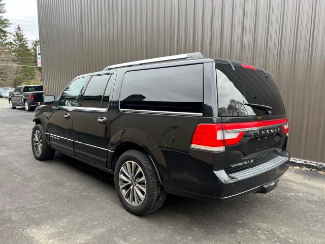 Image 3 of 2015 LINCOLN NAVIGATOR L 2015 with VIN 5LMJJ3JT4FEJ00490