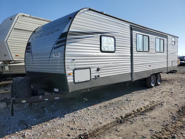 Image 2 of 2021 WILDWOOD TRAVEL TRL 2021 with VIN 5ZT2AVTB6MB931255